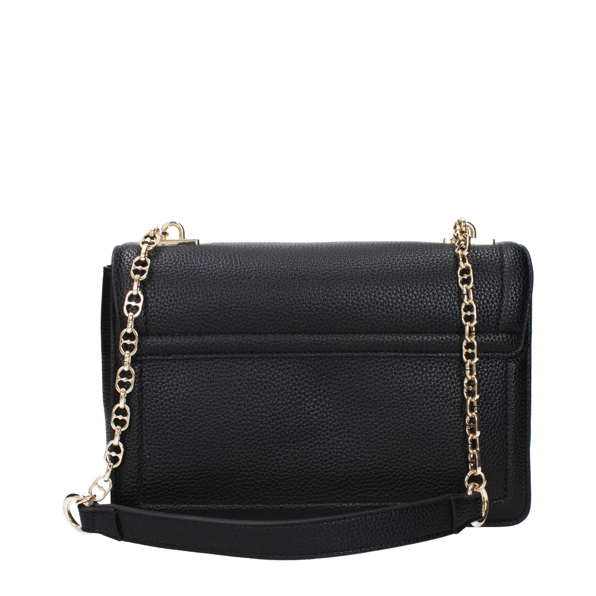 Moschino モスキーノのショルダーバッグが大好きな女性ポリウレタンブラック - Image 7