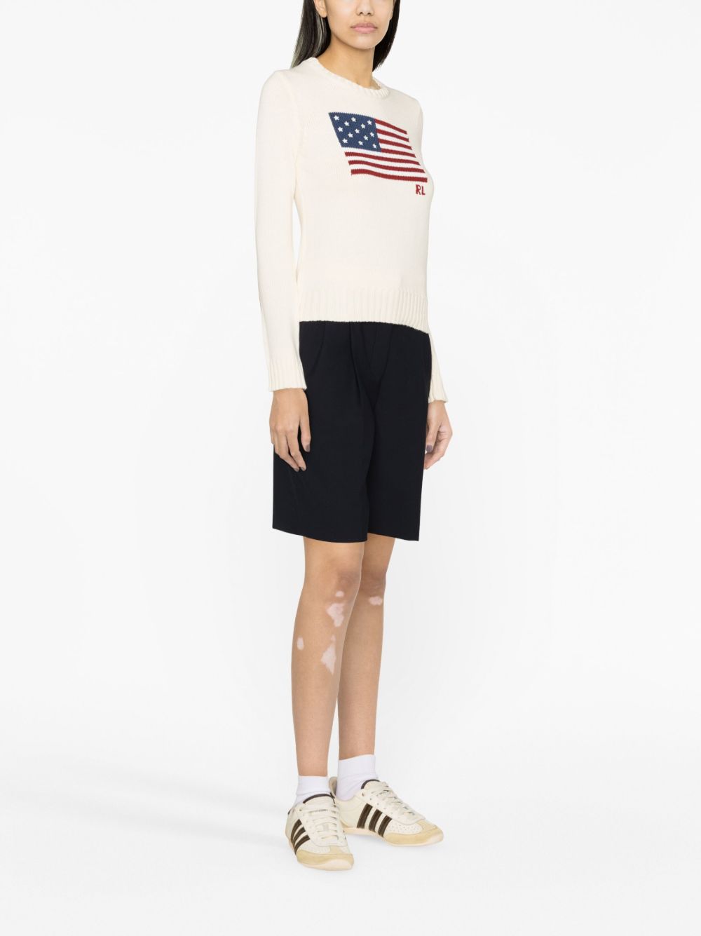 Polo Polo Ralph Lauren Seaters White - Image 7