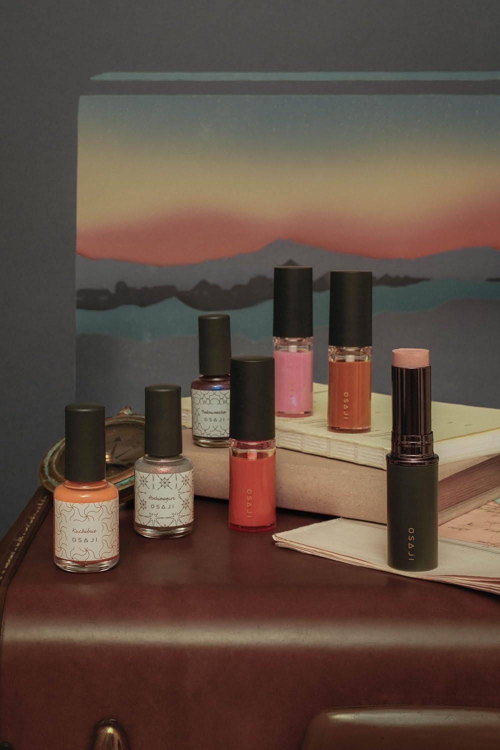 OSAJI Nuance Lip Gloss EX01