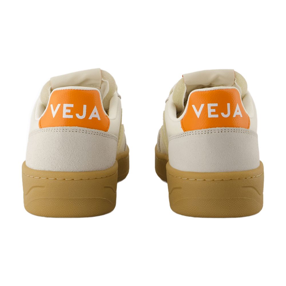 Veja V 82スニーカーVeja Leather White - Image 7