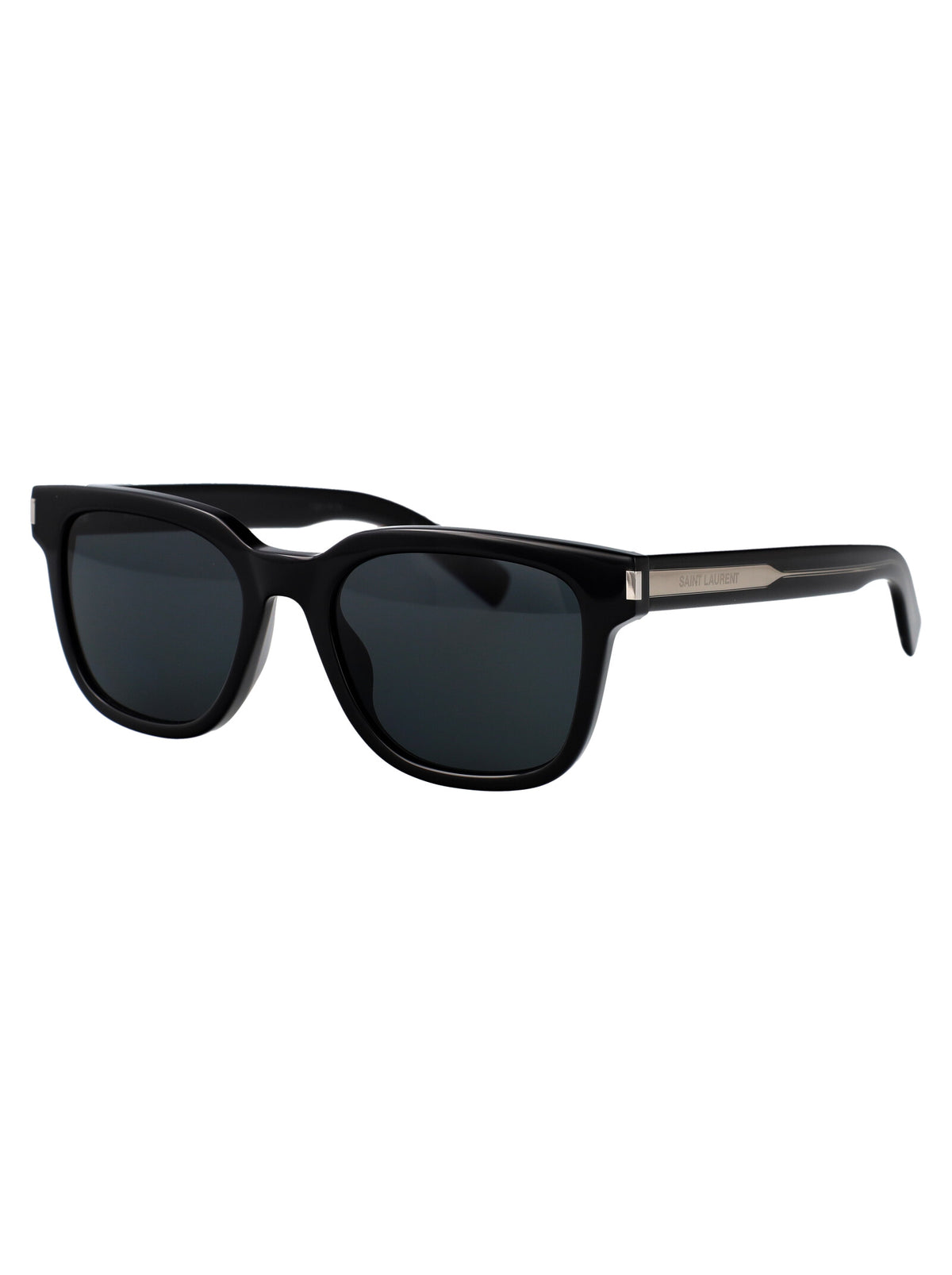 Saint Saint Laurent Squared Sunglasses SL 711 001 - Image 7
