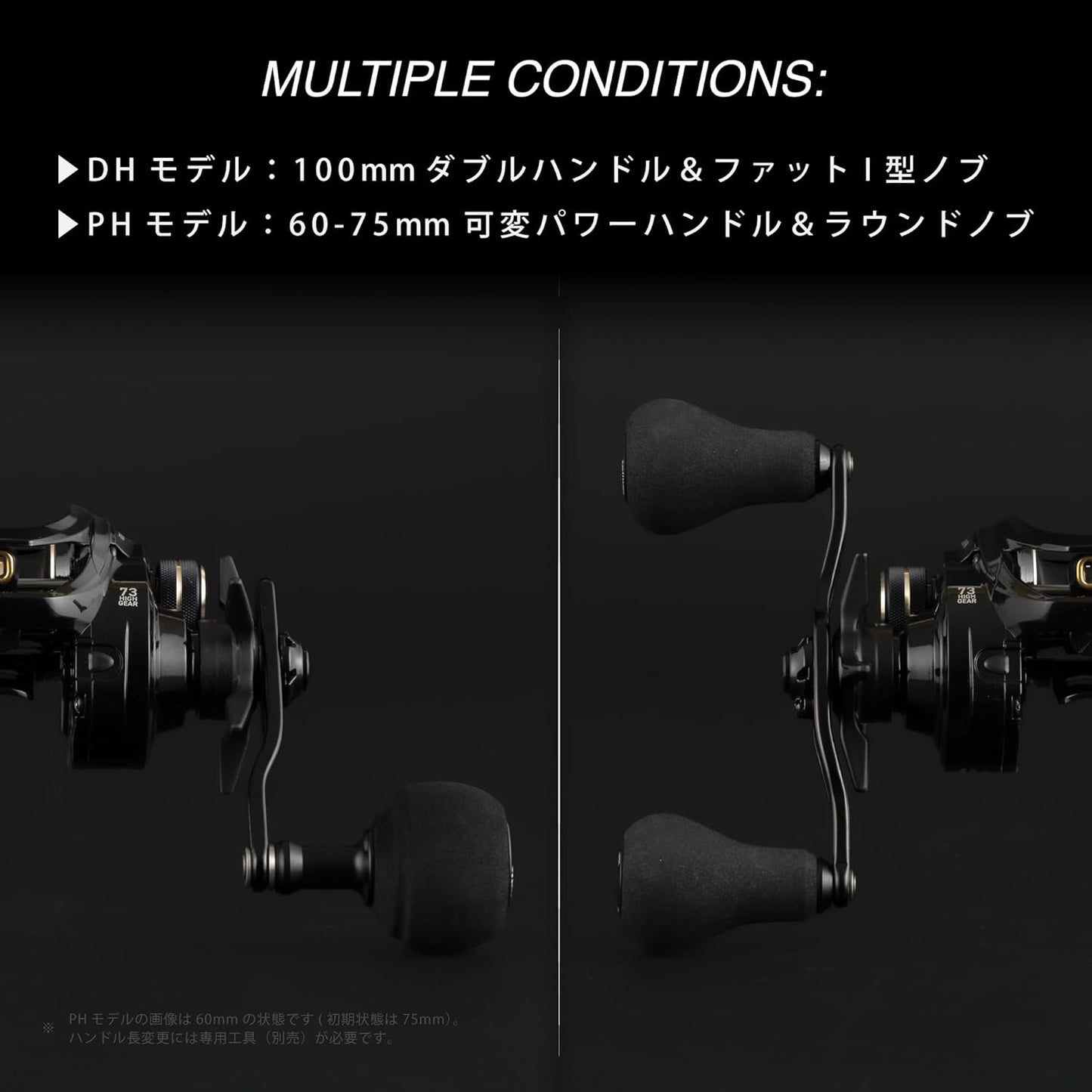 テイルウォーク (Tailwalk) 両軸リール セイレンス BM (SEIRENS Basic Model) オフショア 船 リール 各種