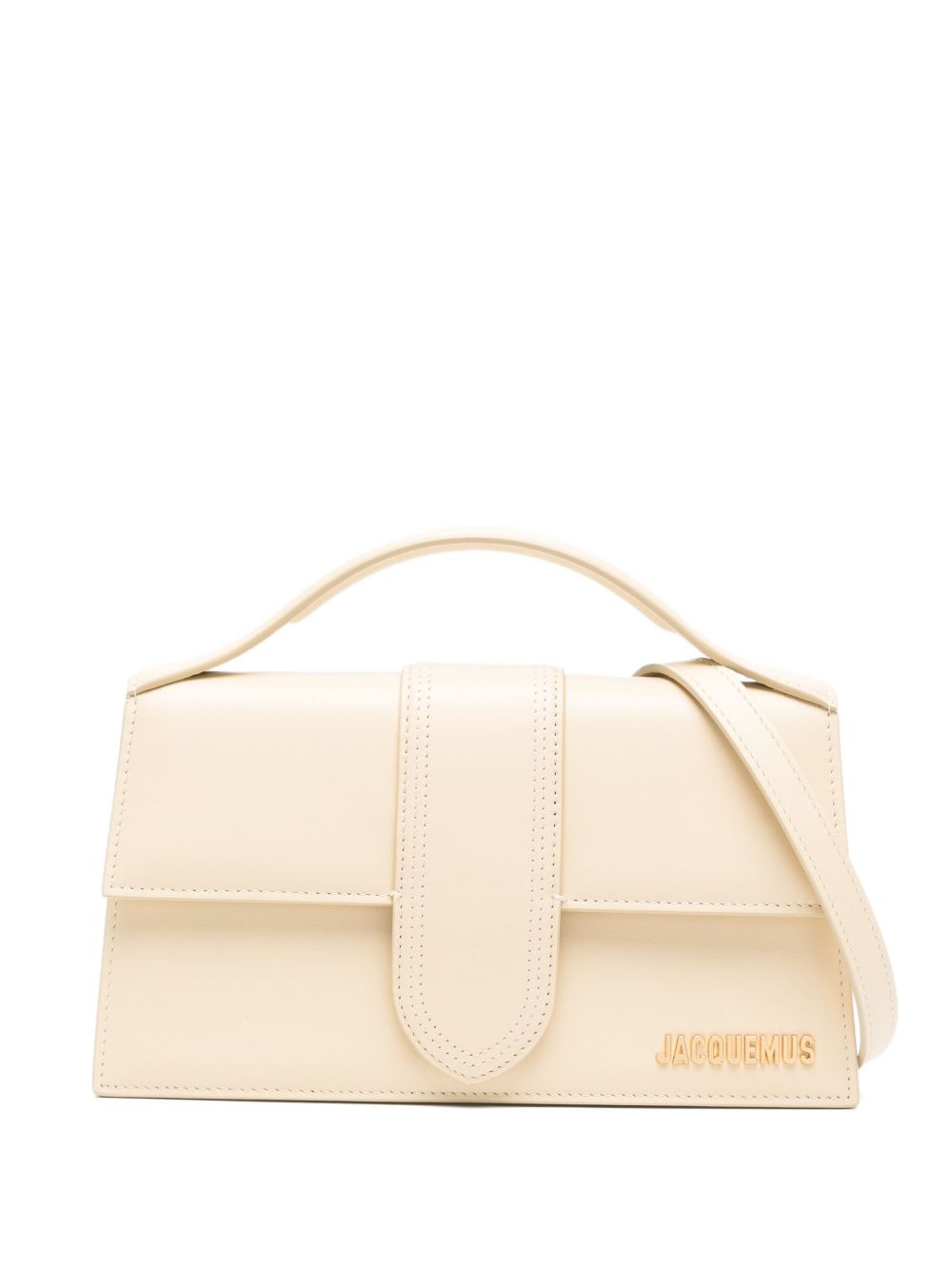 Jacquemus Jacquemus Le Grand Bambino Handbag - Image 7