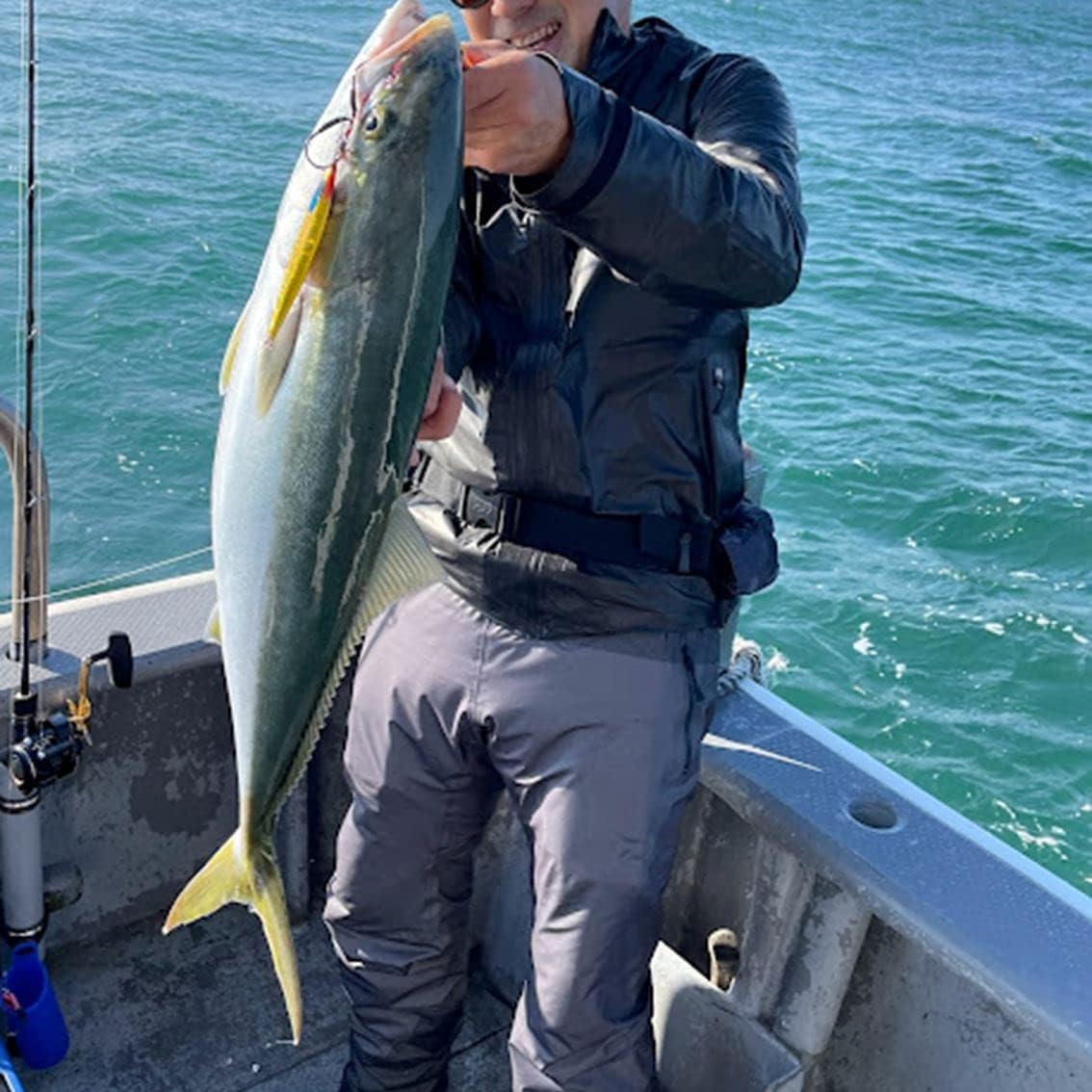 Daiwa Soltiga Assist SS Light Jigging Type TG Various