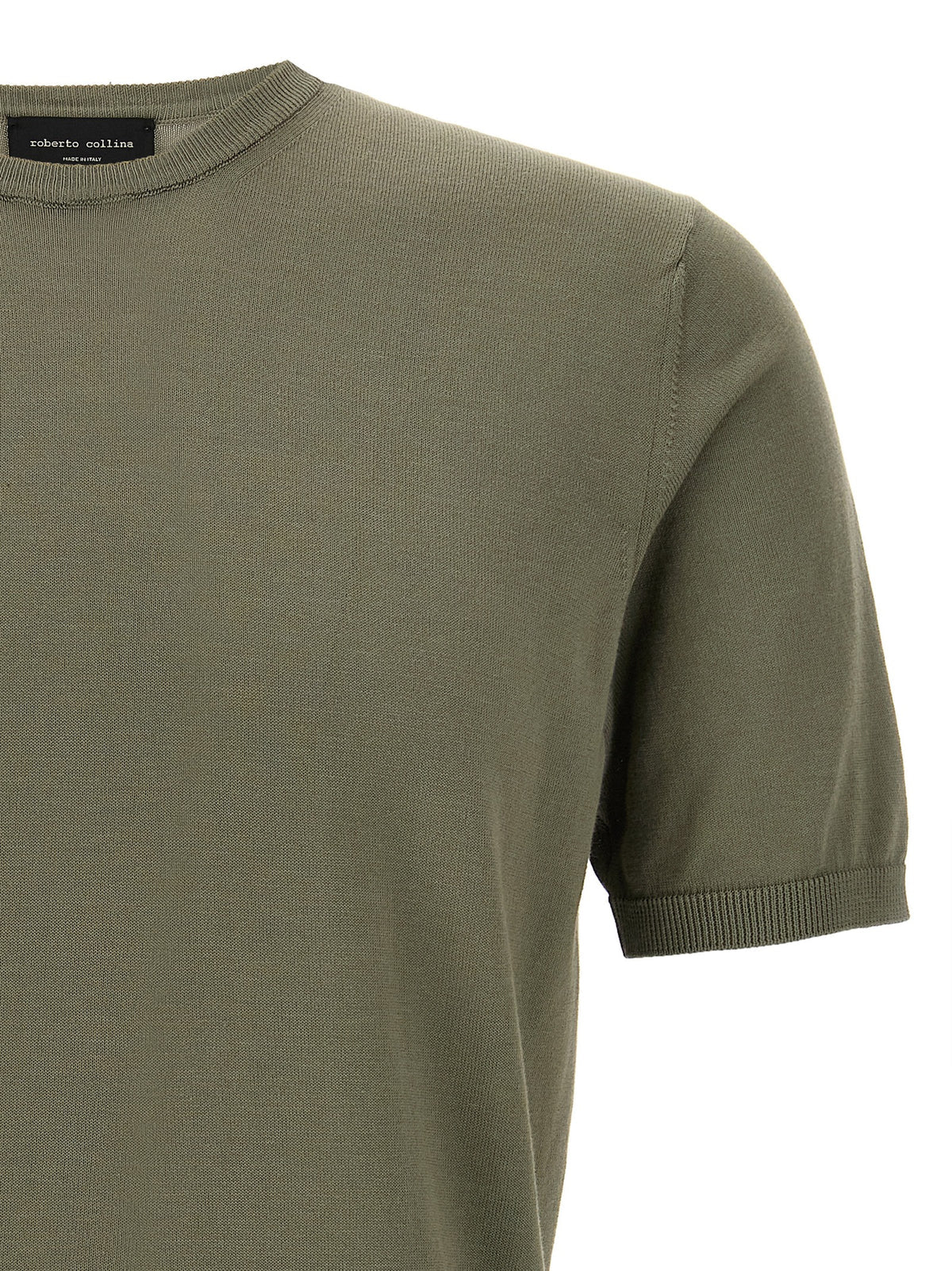 Roberto ロベルト・コリーナはTシャツを編んだ - Image 7