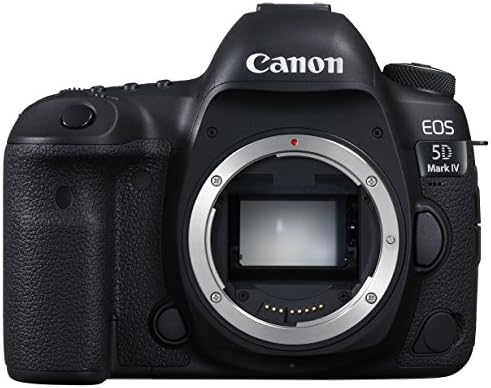Canon EOS5DMK4 EOS 5D Mark IV DSLR Camera Body