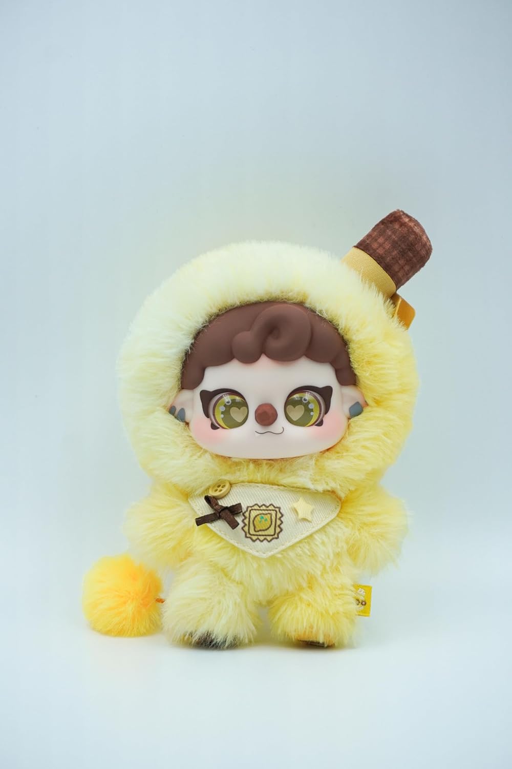 FRIENDSHEEP PIKOO PUPU フルーツ シリーズ ポリエステル&PVC製 トレーディングプラッシュ 6個入りBOX