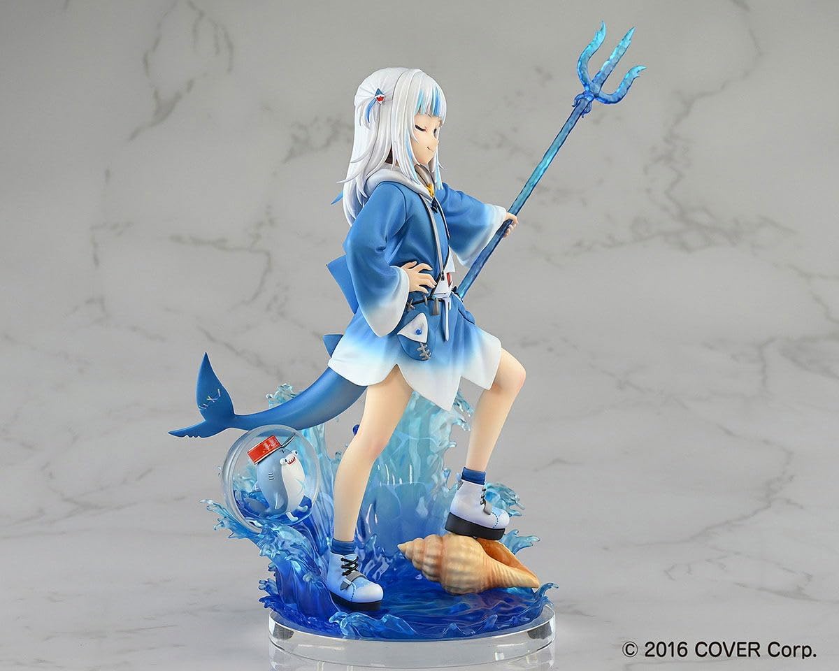 Design COCO Holo Live English Myth Gaul Gras 1/7 PVC Figure (Net)