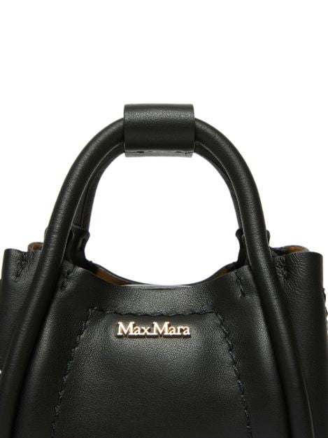MAX MARA Marin XS トップ シングルハンドル バッグ - Image 7