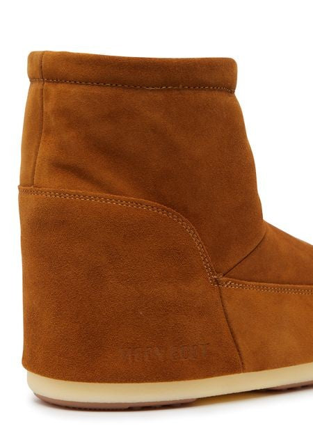 MOON BOOT Suede Icon Low Nolace アンクルブーツ - Image 7