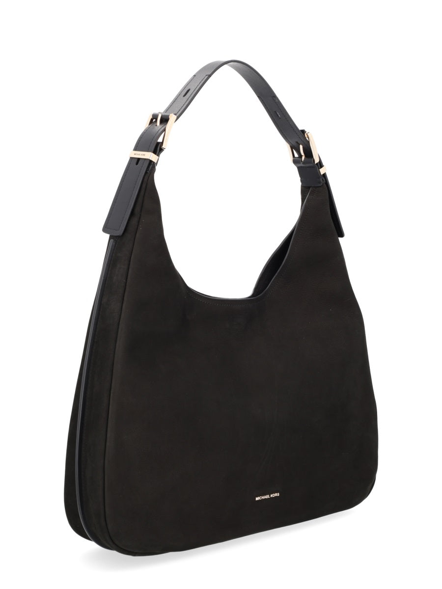 All Michael By Michael Kors Hobo Bag "Nolita" Large - Image 7