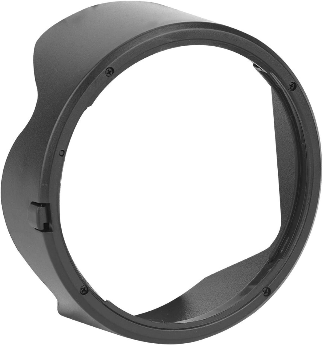 EW-88C ABS Camera Lens Hood Plastic Mount Lens Hood Replacement 82mm Lens for Canon EF24-70mm 24-70 II