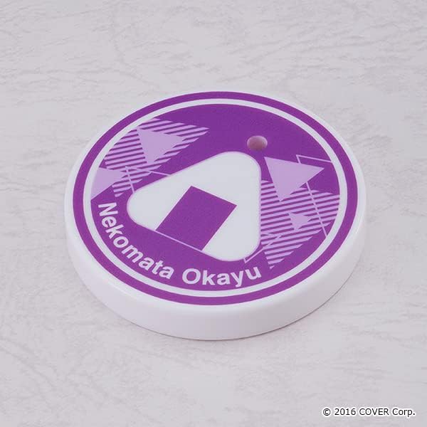GOOD SMILE COMPANY Nendoroid Holo Live Production Nekomata Okayu, Non-scale, Plastic, Pre-painted Action Figure