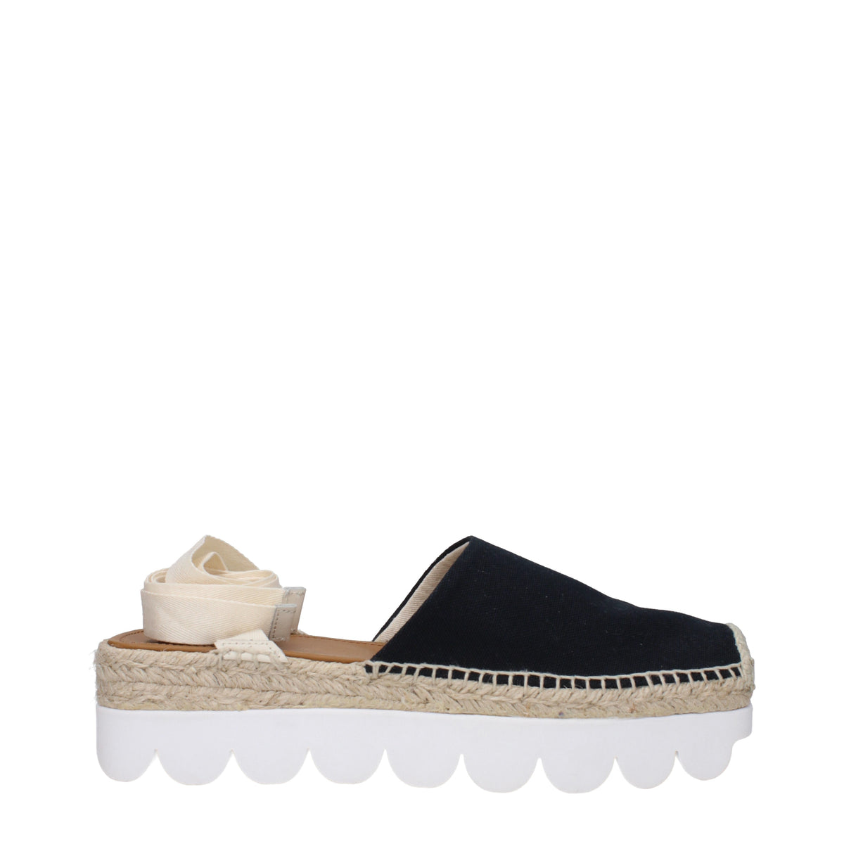 Marni Marni Espadrillas Woman Fabric Blue - Image 7