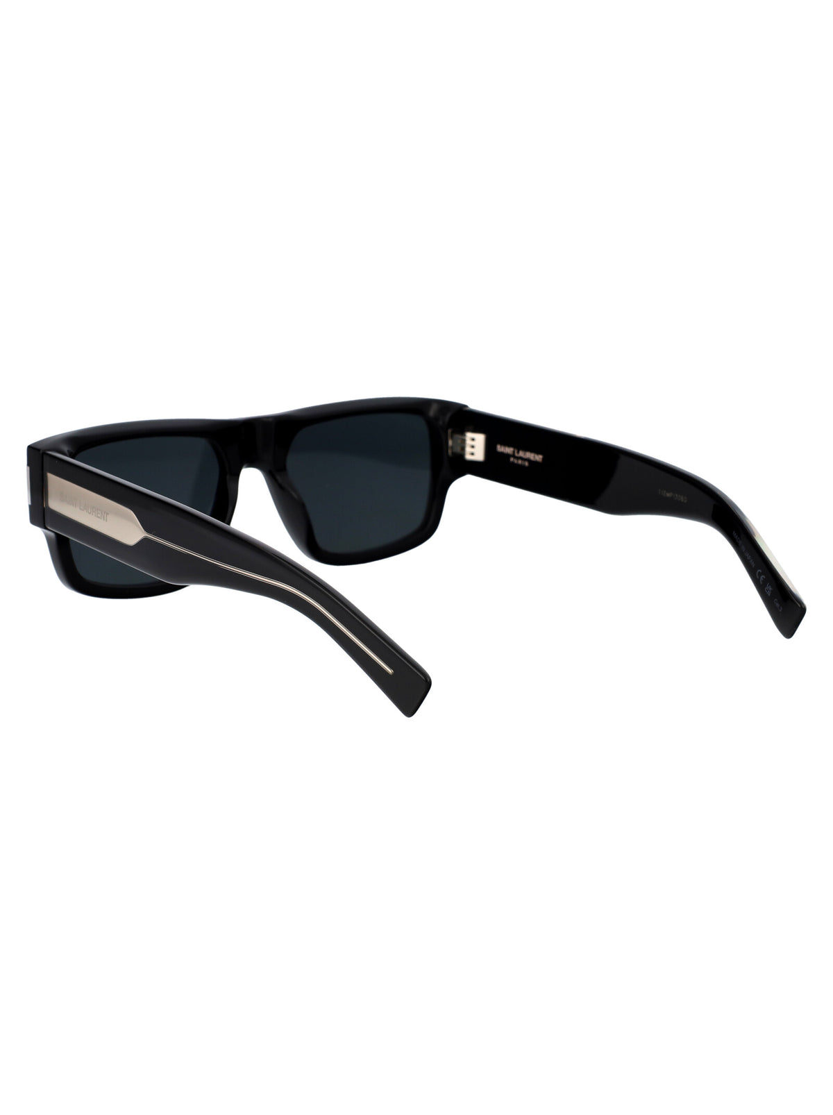 Saint Saint Laurent Squared Sunglasses SL 659 001 - Image 7