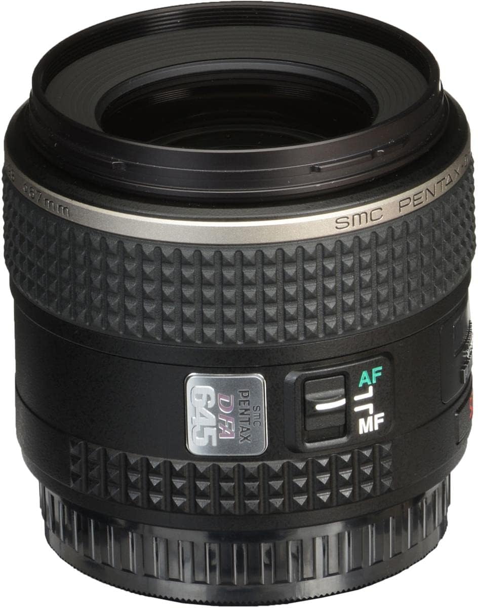 Pentax Fixed 55mm f/2.8 Standard Lens for Pentax 645D