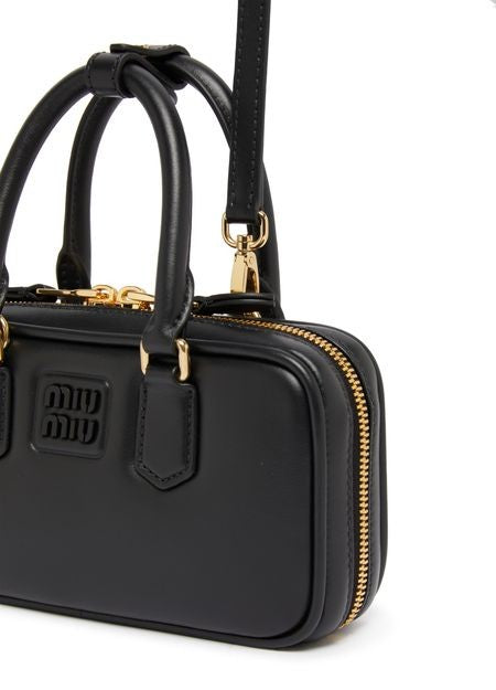 MIU MIU Arcadie レザー ミニバッグ - Image 7