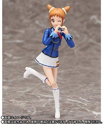 バンダイ(BANDAI) S.H.フィギュアーツ 有栖川おとめ 冬制服ver. 『アイカツ!』(魂ウェブ商店限定)
