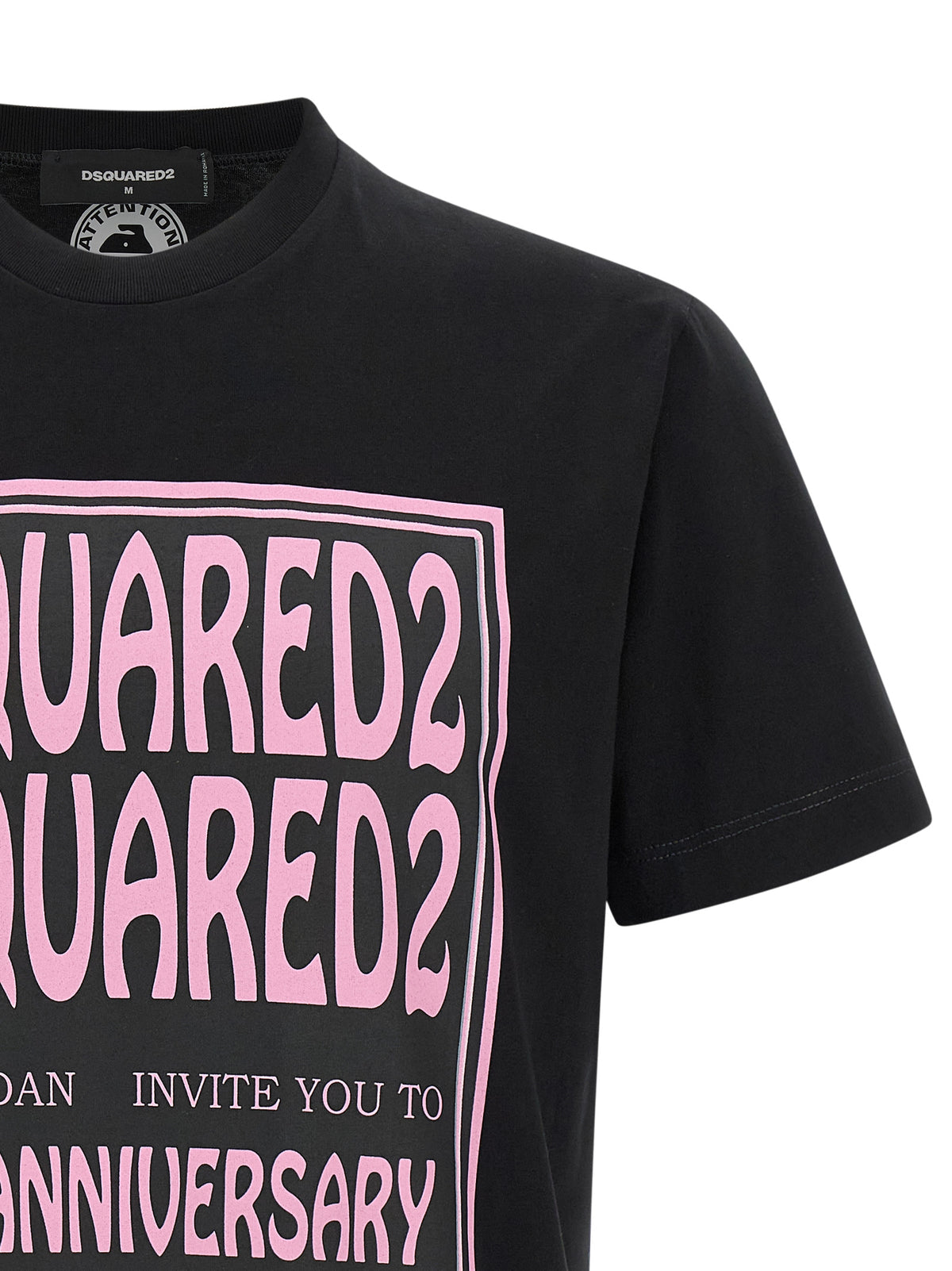 Dsquared2 Dsquared2 'Dsquared2ファッションショー' Tシャツ - Image 7