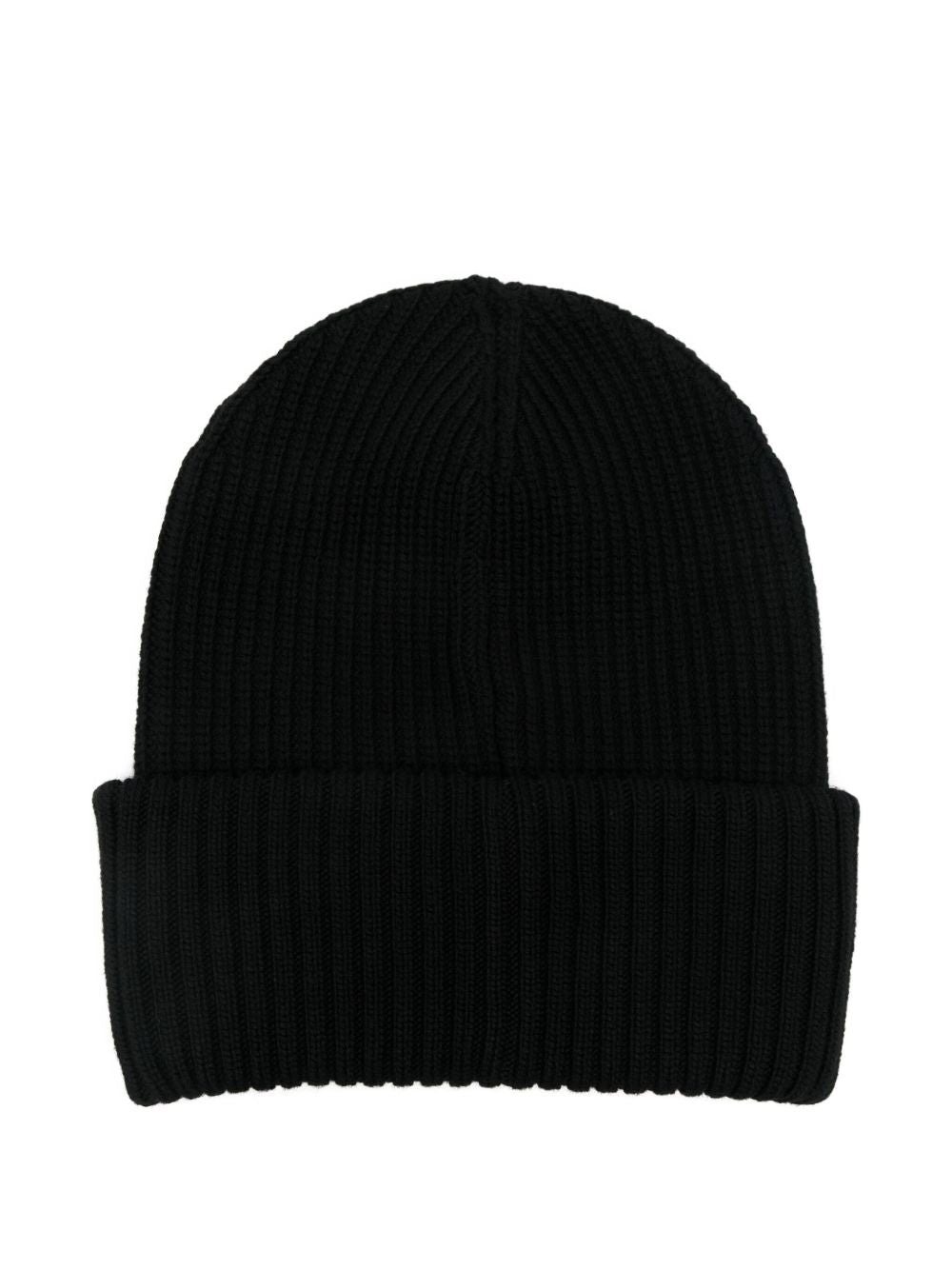 Moncler Moncler Genius Logo Wool Beanie - Image 7