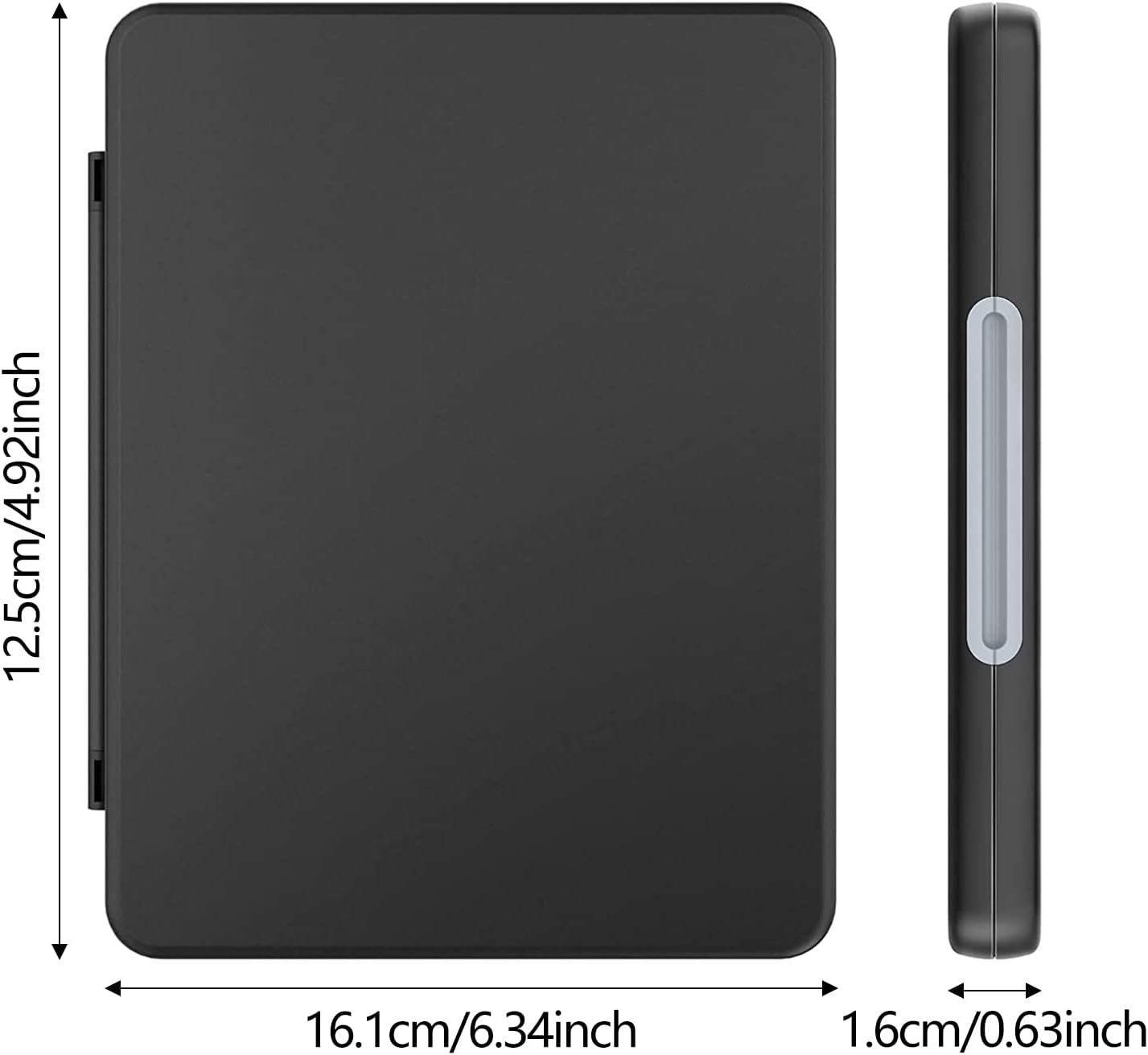 PGRTYOF 3DS ケース DS ソフトケース 3DS カードケース 24枚収納 NS 3DS 3DSXL 2DS 2DSXL DS DSi対応 カード整理ケース 収納 ポーチ、ゲームケース 収納 3DSソフト収納ケース 3DS カセットケース『黒色』