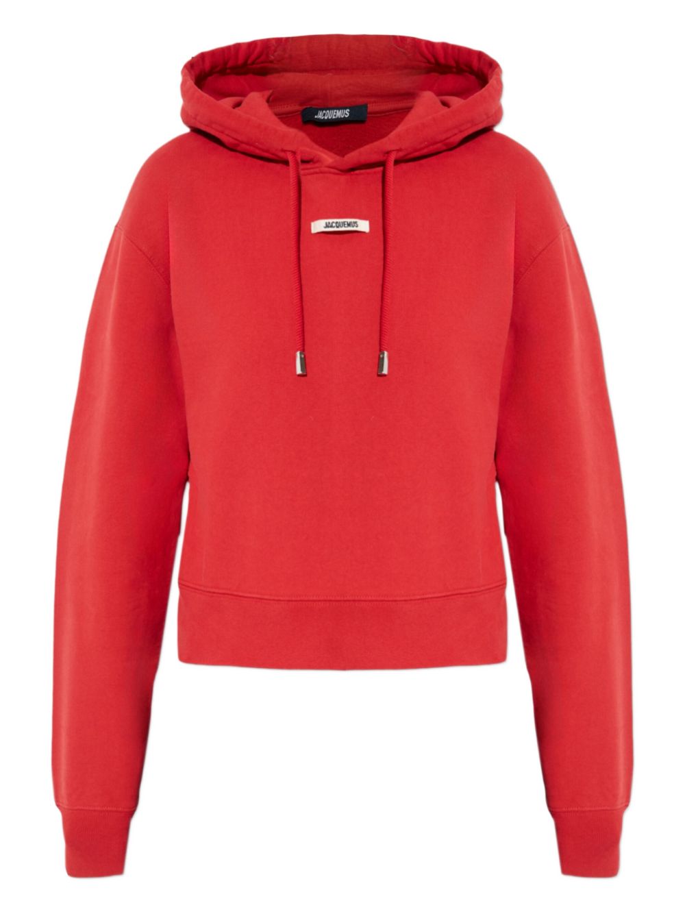 Jacquemus Jacquemus Le Hoodie Gros Grain - Image 7