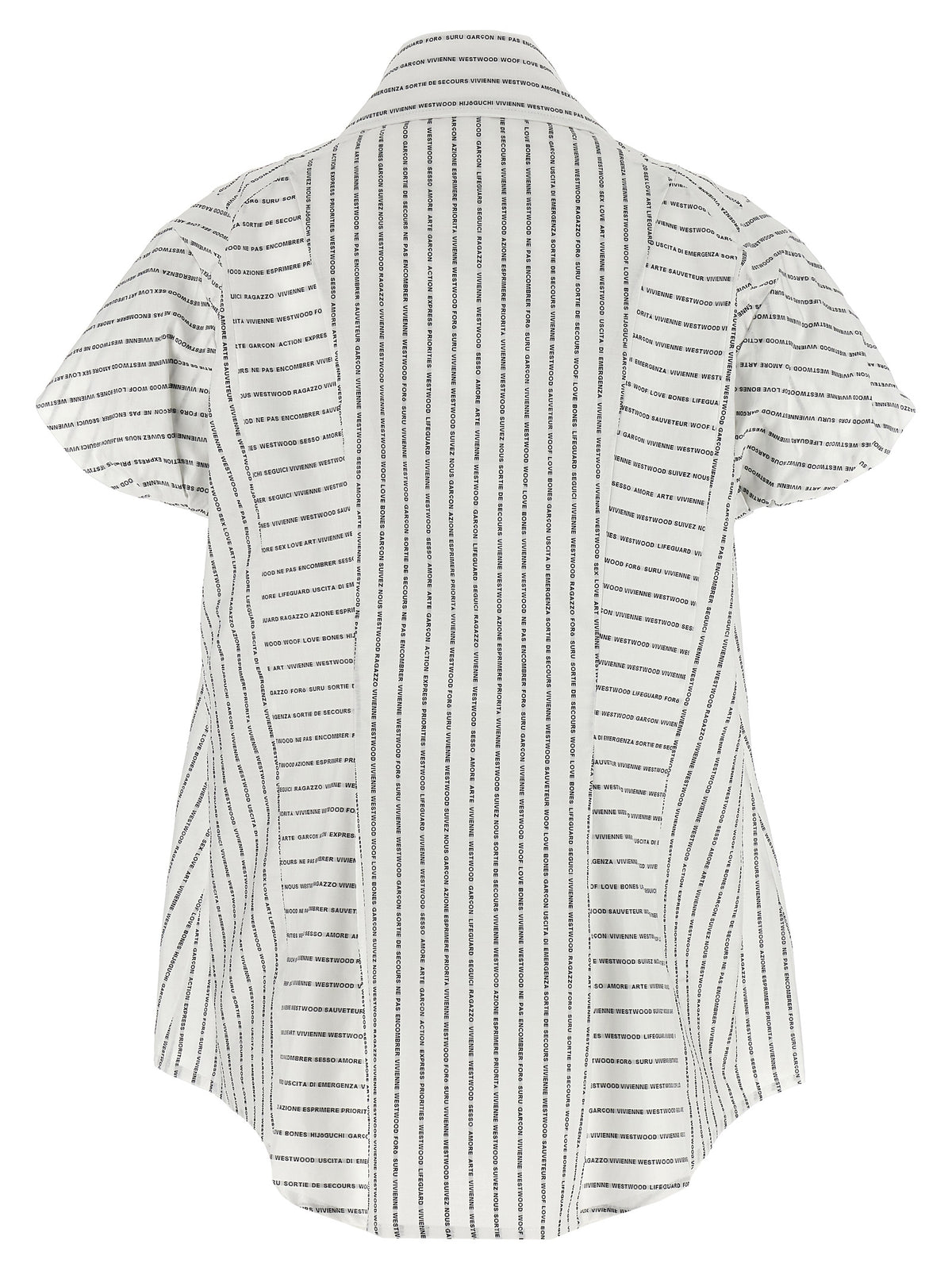 Vivienne Vivienne Westwood「Twisted Bagatelle」シャツ - Image 7