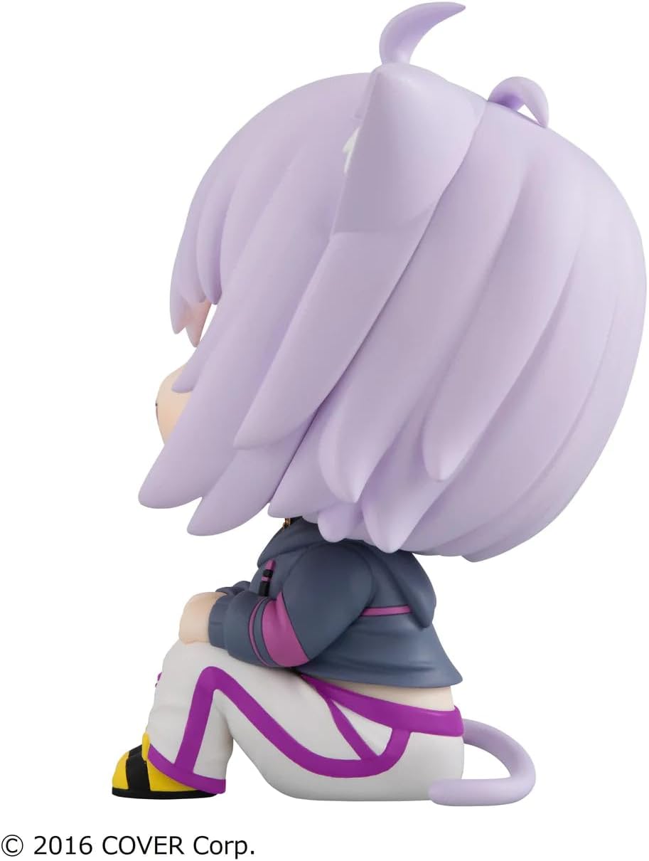 Rukappu Holo Live Nekomata Okayu Complete Figure