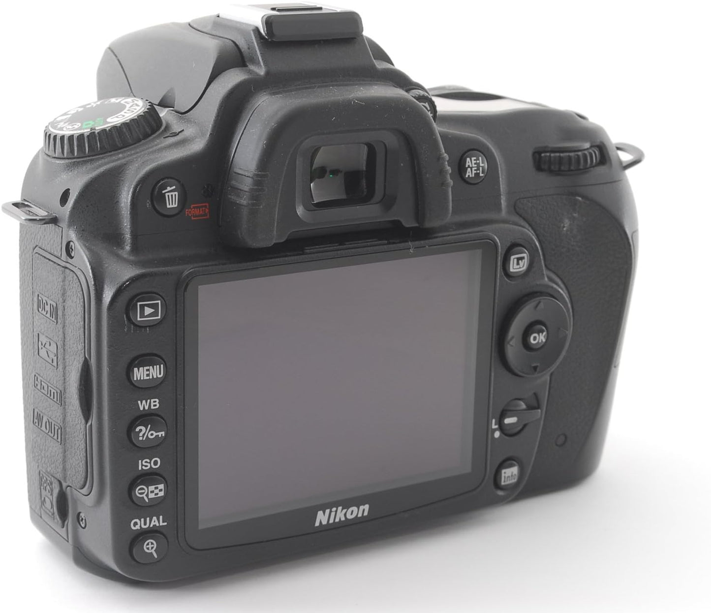Nikon Digital Single Lens Reflex Camera D90