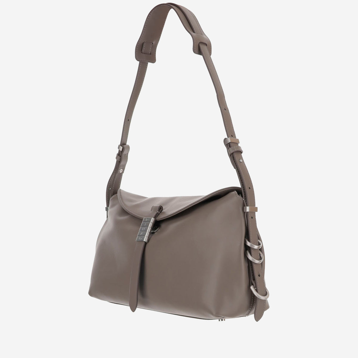 Pinko ピンコサドルバッグバゲットショルダーバッグ - Image 7