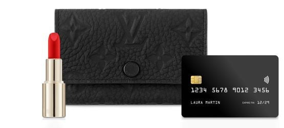 LOUIS VUITTON 6 Key Holder - Image 7