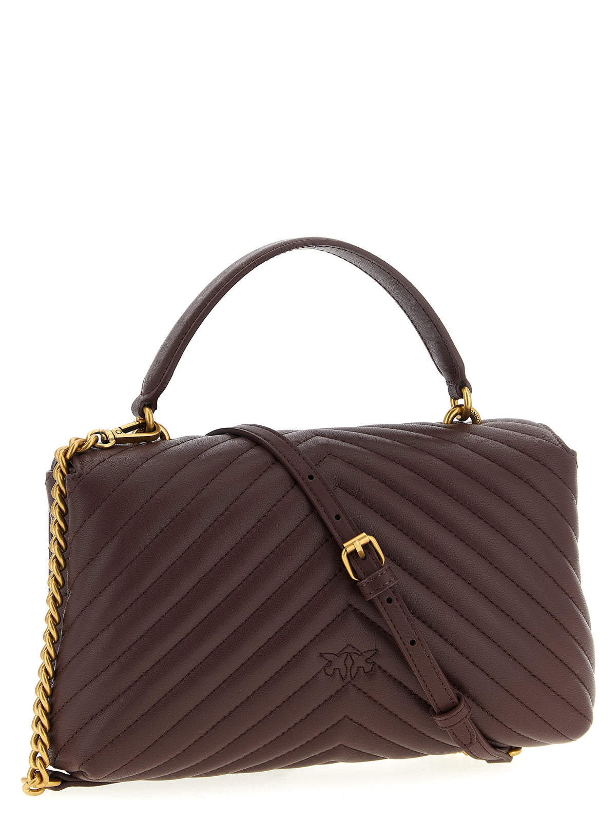 Pinko Pinko 'Love Lady Puff Classic'ハンドバッグ - Image 7