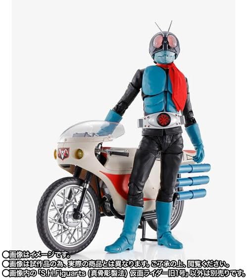 S.H. Figuarts Kamen Rider Old No. 1