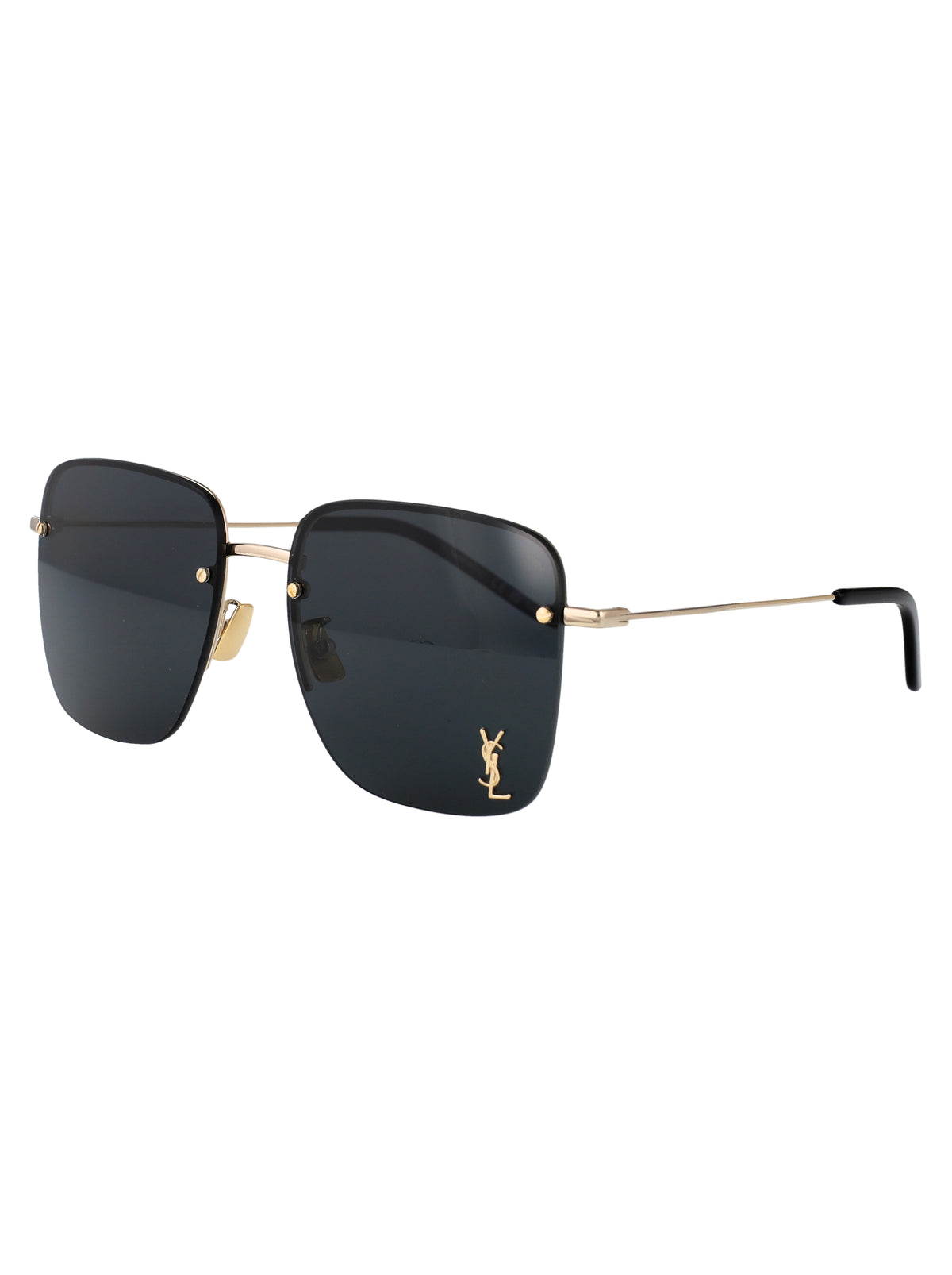 Saint Saint Laurent Squared Sunglasses SL 312 M 013 - Image 7