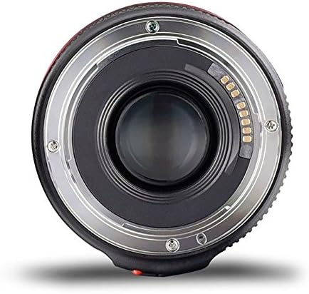 YONGNUO Canon YN50mm F1.8 II EF Mount Full Size RP/R5/R/1500D/80D/5DIV/5Dsr/7DII/5DIII/5DII/6D/650D/1200D/600D/600D/1100D/1000D/40D/500D/450D/33 50D/30 D/400D/10D/20D/300D...Compatible with Cameras