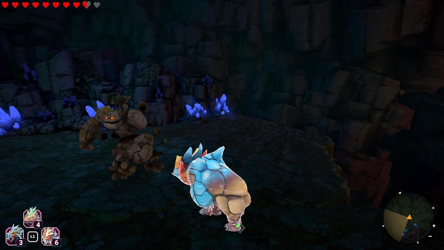 Azura's Crystals -PS5