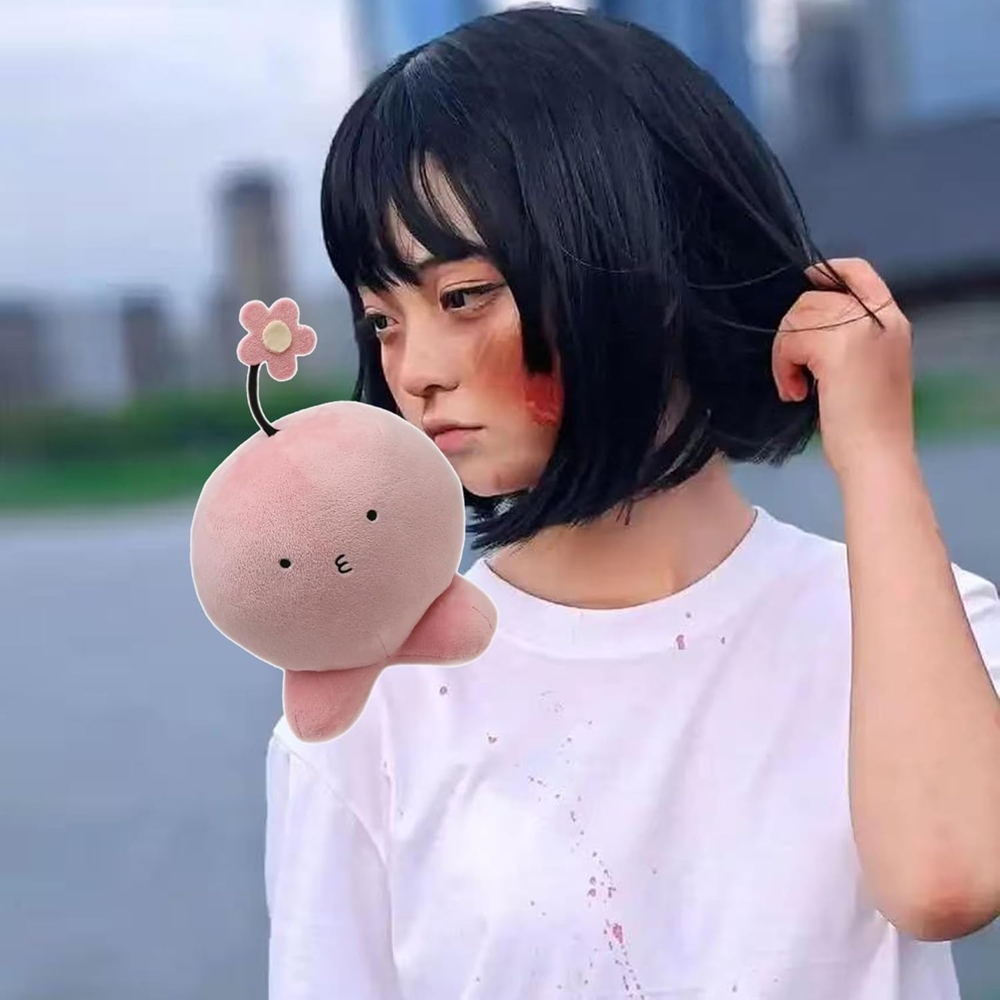 YuerFu 2025 Toy Animation Commemorative Campaign (Flower Pin Ver.)