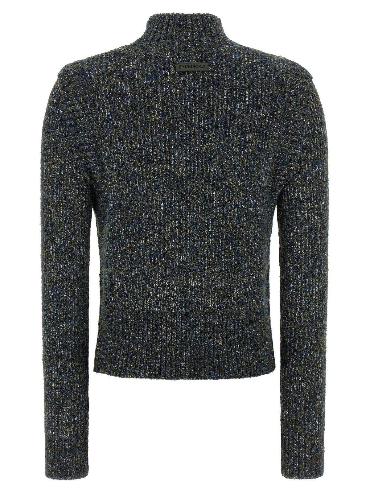 Pinko Pinko 'Mirror Image'タートルネックセーター - Image 7