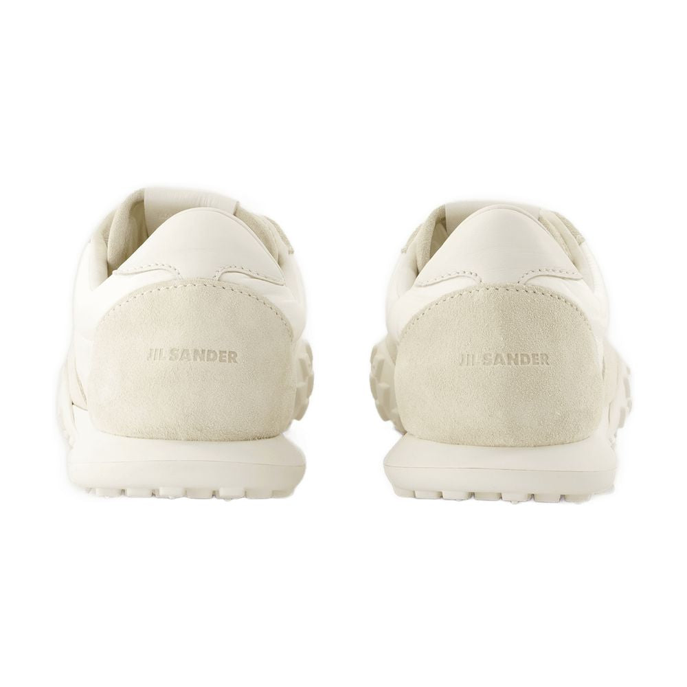 Jil スニーカージルサンダーレザーホワイト - Image 7