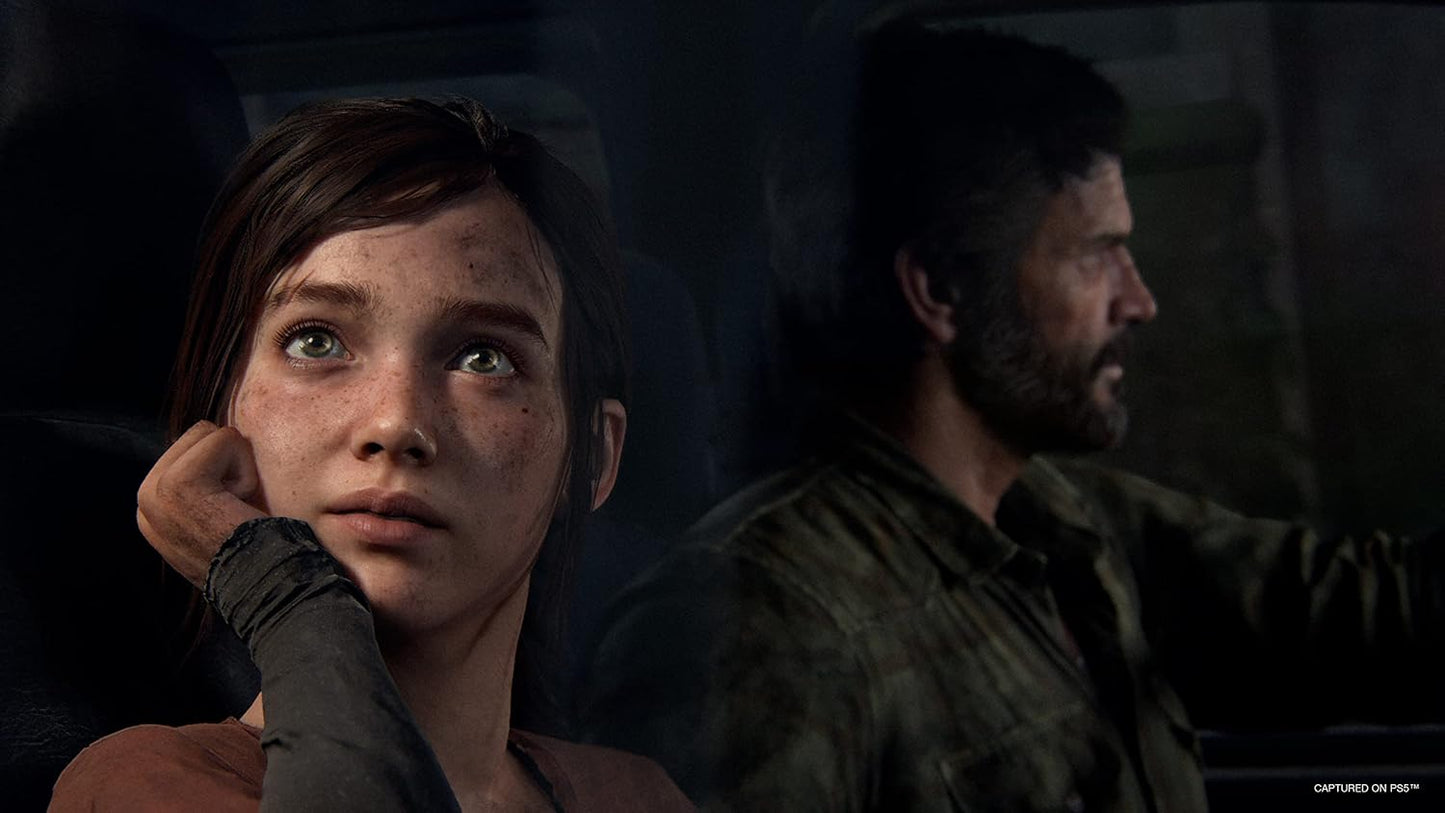 【PS5】The Last of Us Part I【CEROレーティング「Z」】