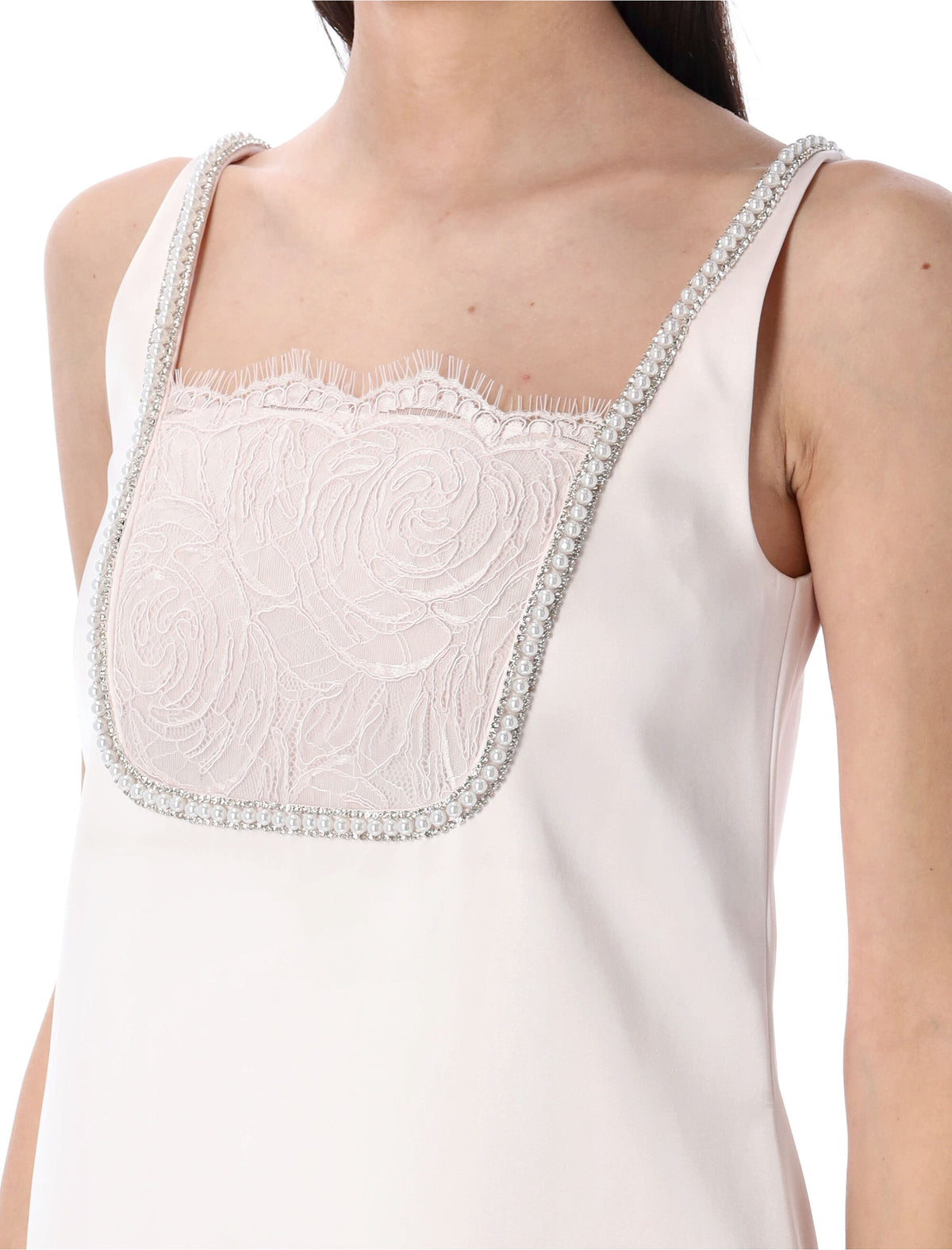 Self セルフポートレートドレスピンク - Image 7