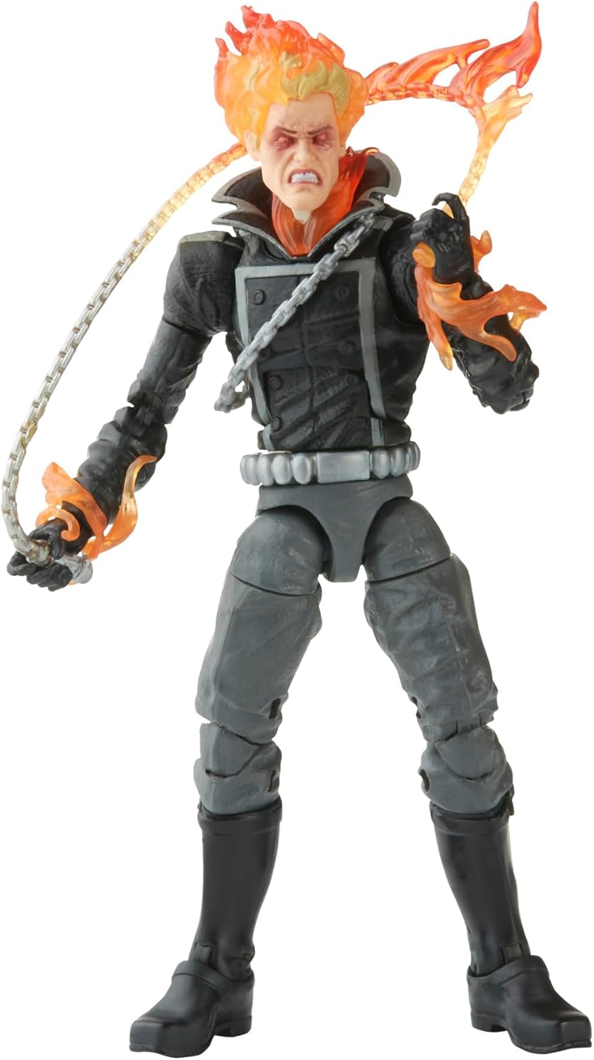 Marvel Legends Series Ghost Rider 6" Action Figure Standard