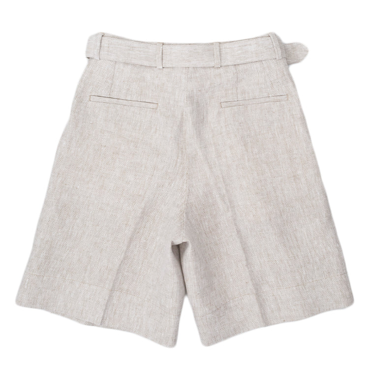 Off Officine Generaleショーツベージュ - Image 7