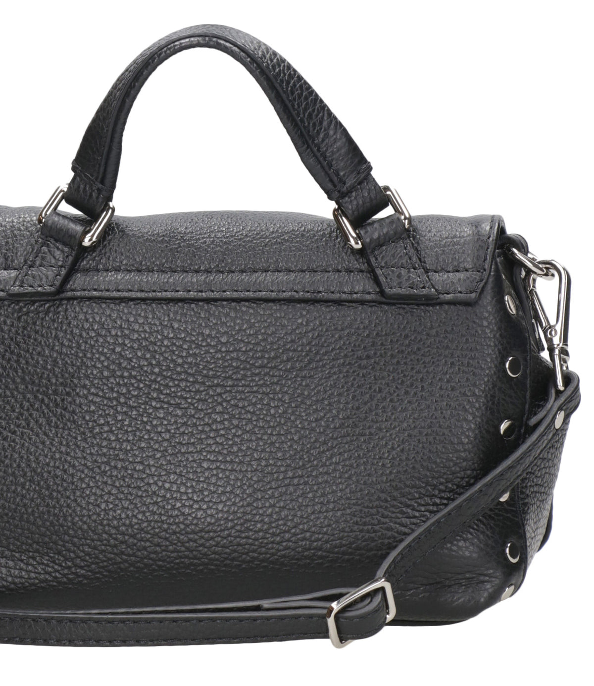 Zanellato Zanellatoバッグ..黒 - Image 7