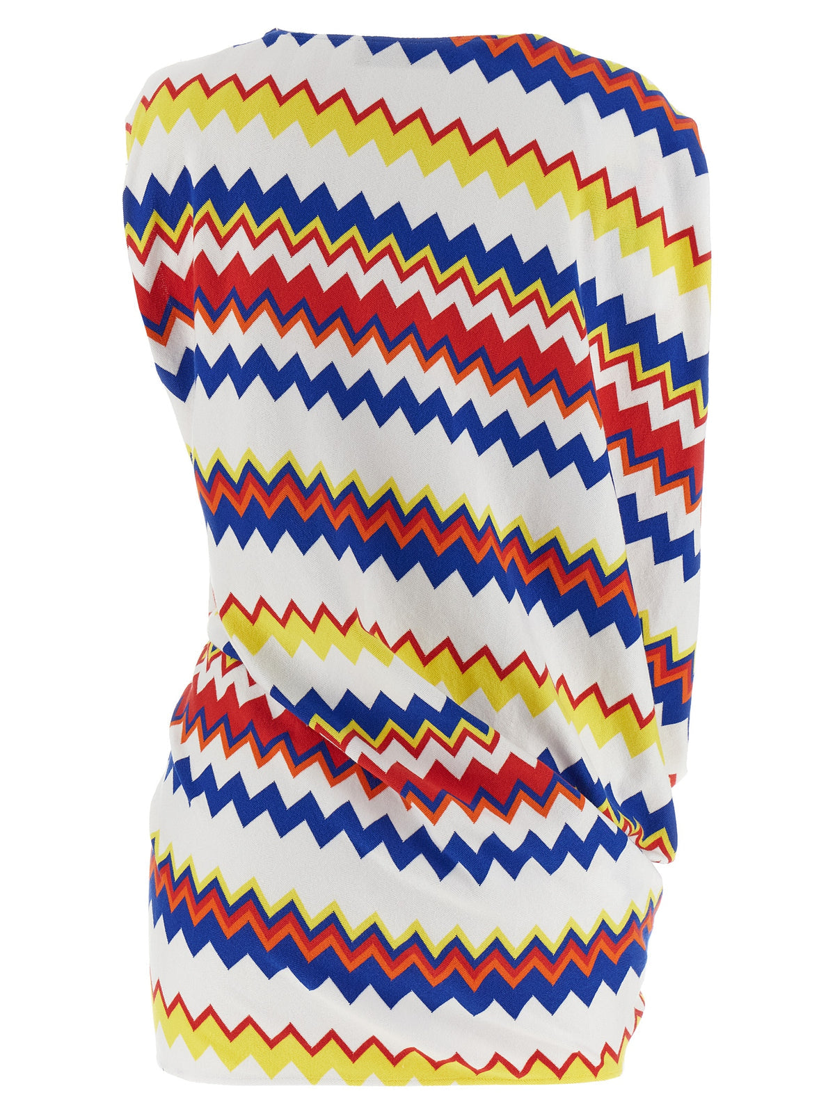 Missoni Missoni Peplos Top - Image 7