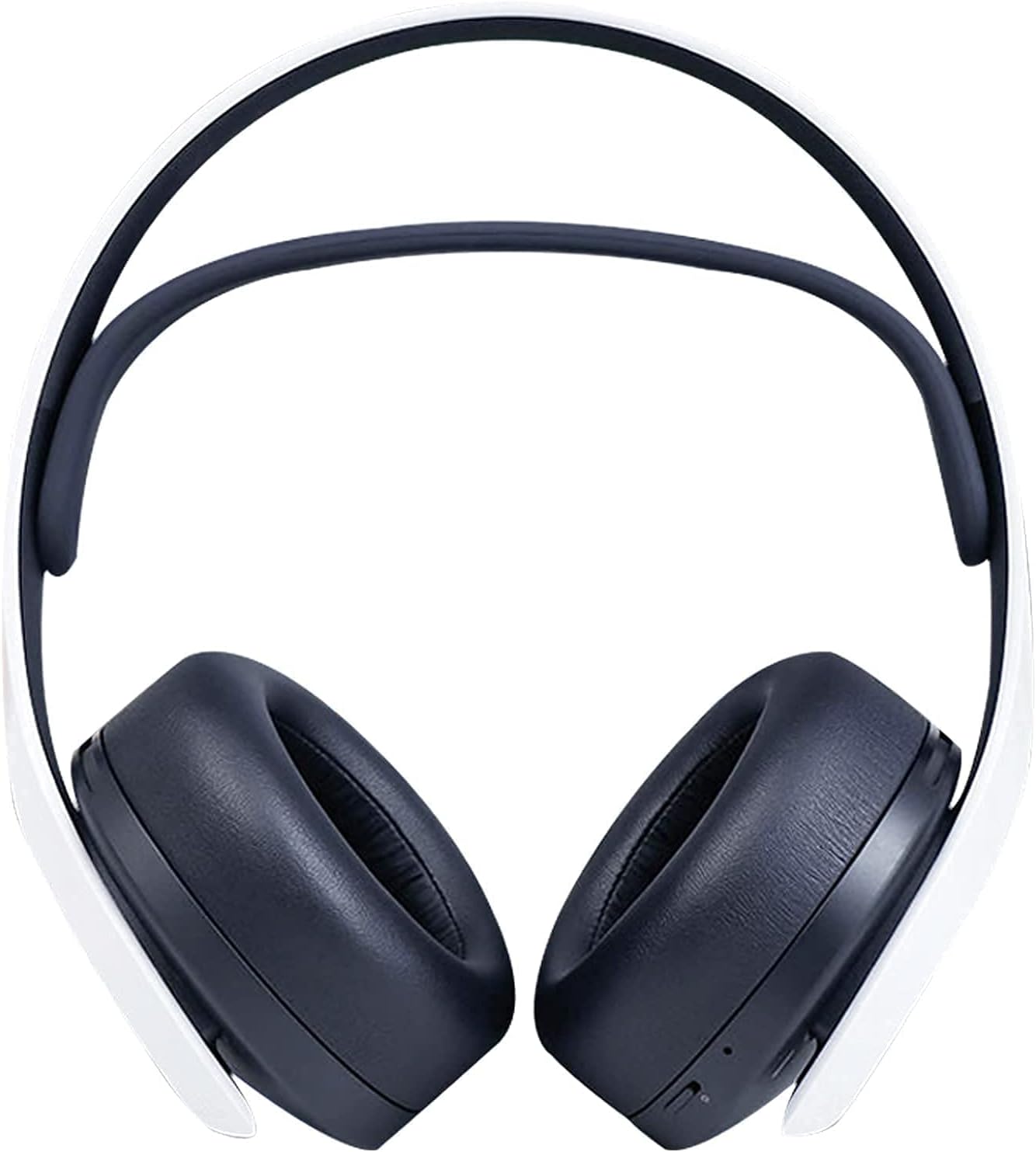 Feiangel PS5 イヤーパッド PS5用 ヘッドセット PlayStations 5 PULSE 3D向け 交換パッド ワイヤレスヘッドホンに対応 互換性 パッド ソフト プロテインレザー イヤークッション