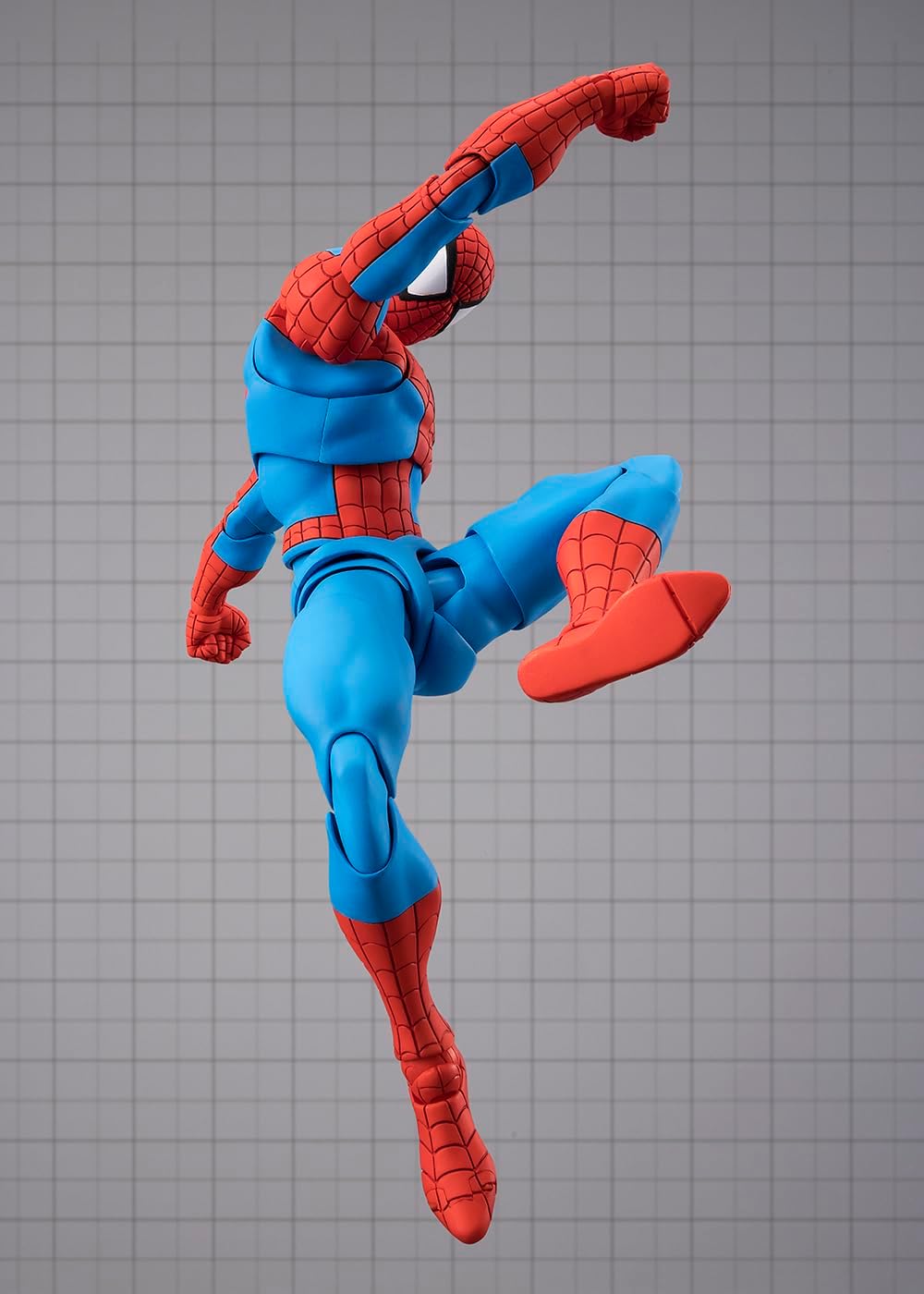 Tamashi Nations S.H. Figuarts Spider-Man (GAMERVERSE), Approx. 6.1 inches (155 mm), PVC & ABS Pre-painted Action Figure