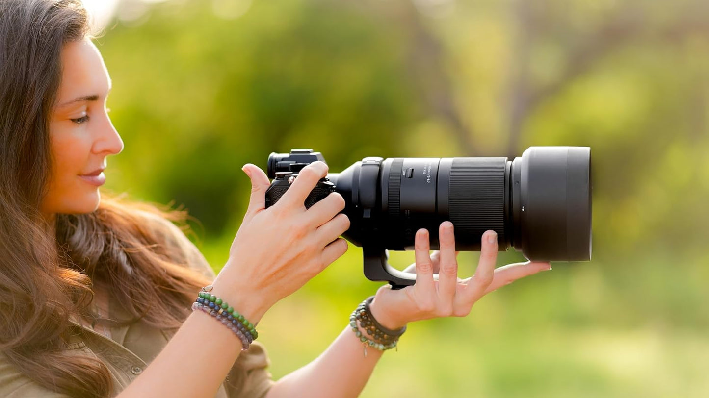 Tamron 150-500mm F/5-6.7 Di III VC VXD for Sony E-Mount (Model A057)