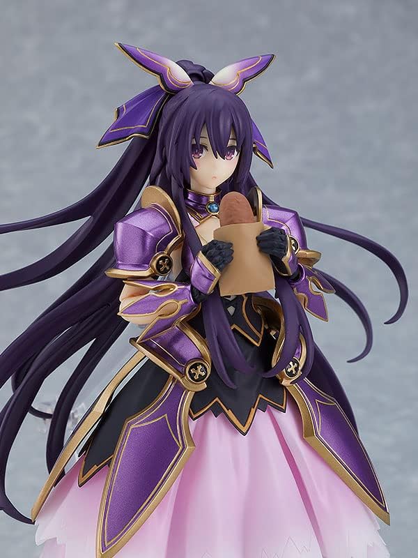figma Dating A Live III Yatogami Toka Non-Scale Plastic Painted Action Figure M06812