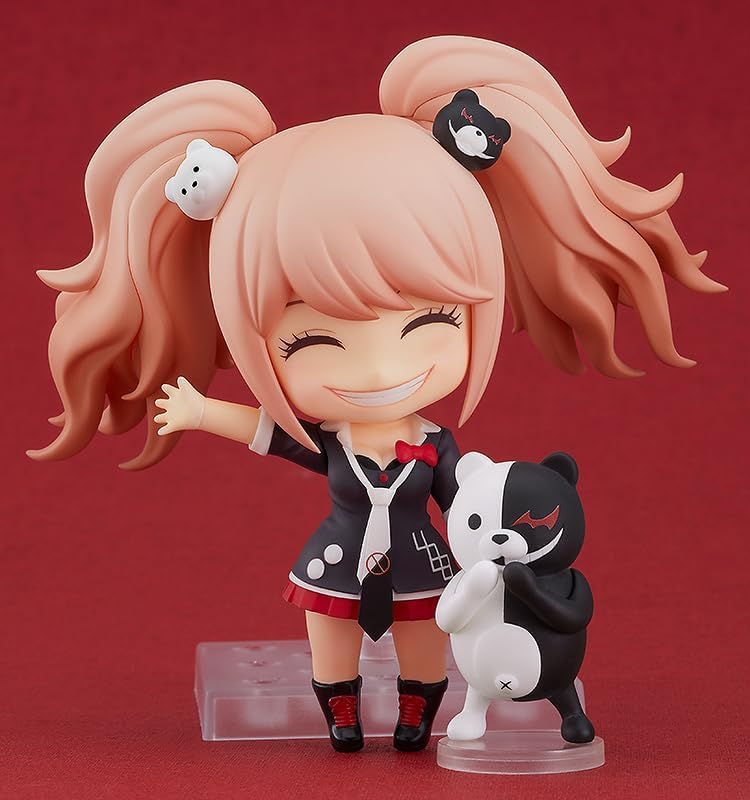 Nendoroid Danganronpa 1 2 Reload Shield Enoshima Non-Scale Plastic Pre-Painted Action Figure Resale